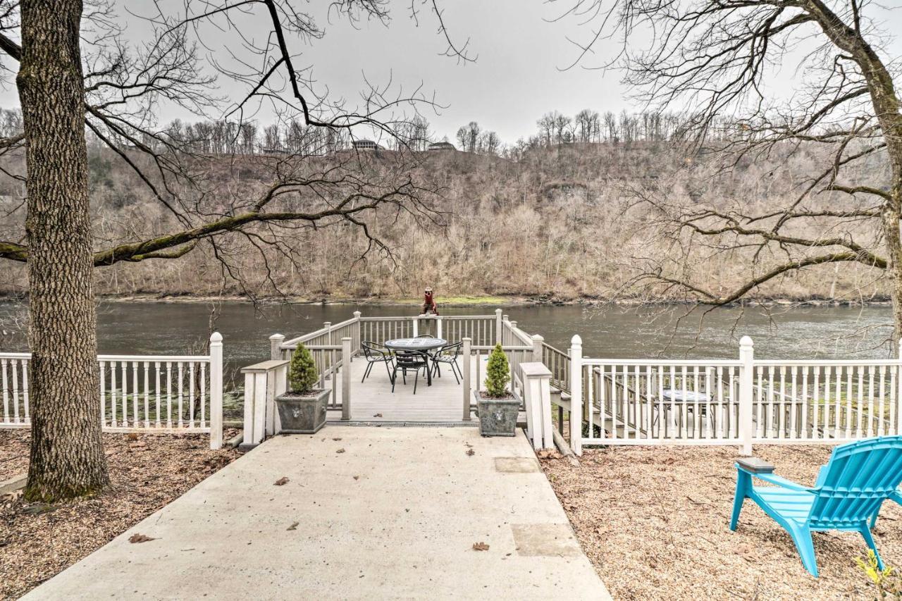 Riverside Studio Trophy Trout Fishing On-Site Lakeview ภายนอก รูปภาพ